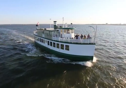 Experience the Best Boat Tours in York County SC