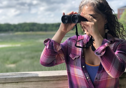 Do I Need to Bring My Own Binoculars for a Tour in York County SC?